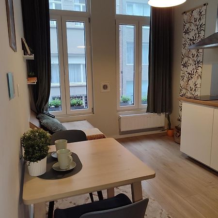 Van Lerius Studio Antwerpen Buitenkant foto