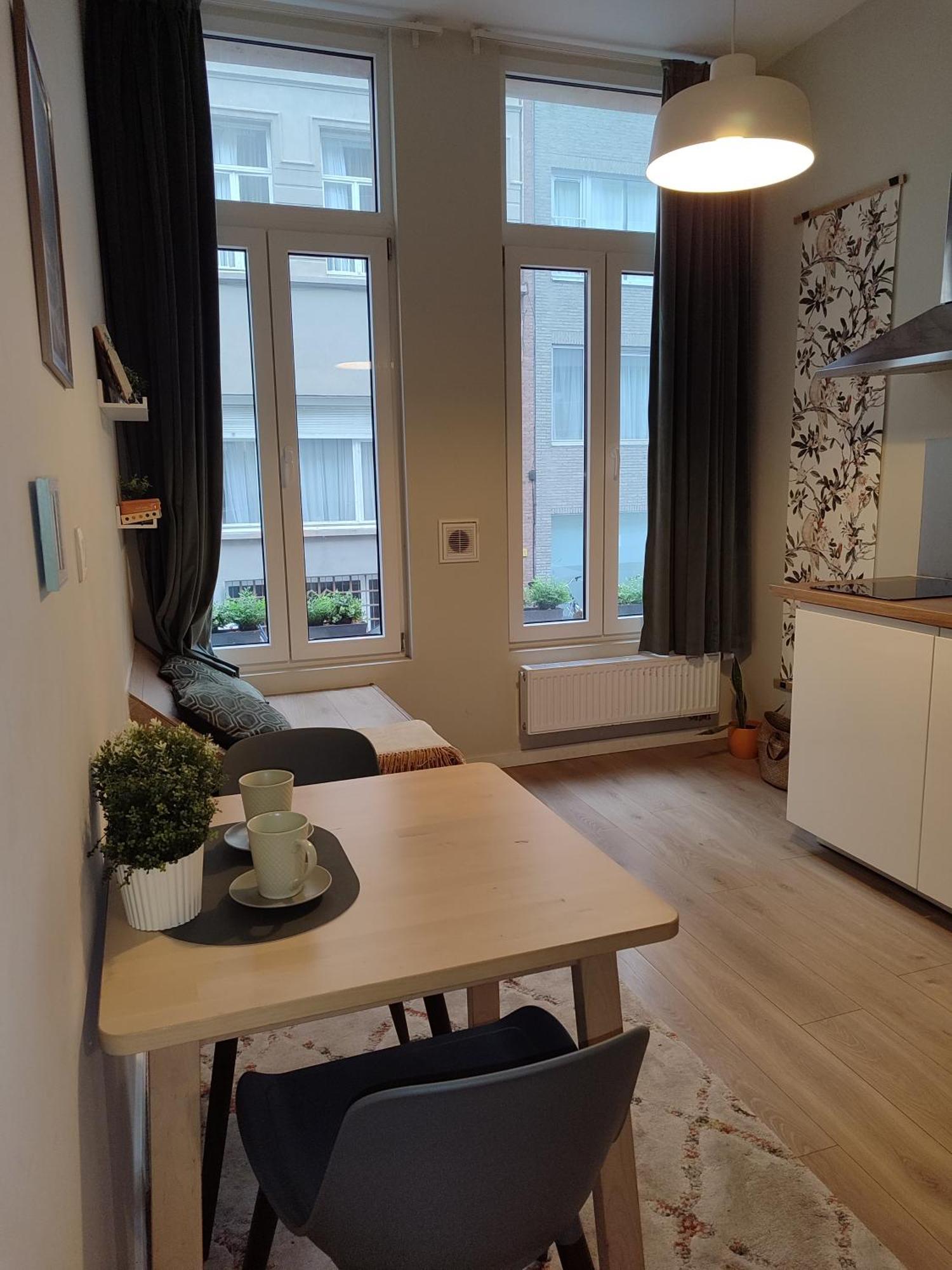 Van Lerius Studio Antwerpen Buitenkant foto