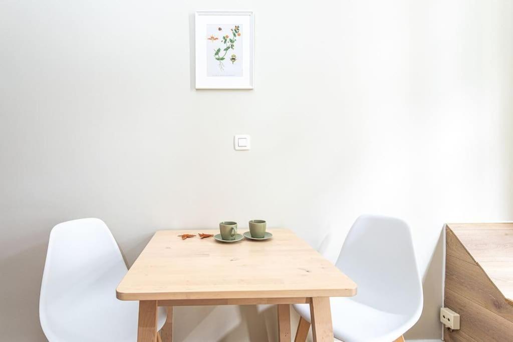 Van Lerius Studio Antwerpen Buitenkant foto