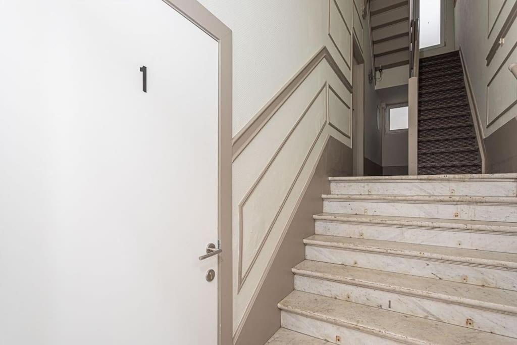 Van Lerius Studio Antwerpen Buitenkant foto