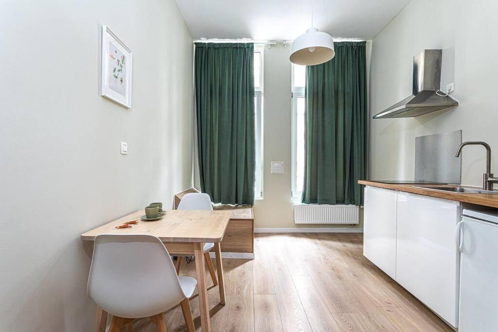 Van Lerius Studio Antwerpen Buitenkant foto